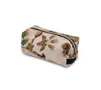 RITUALI Domestici - STRINGIMI Liberty Beauty Bag L, 30X11X22H cm, Fabric and PVC Collection