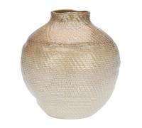 rituali domestici - XL Ceramic Vase, 36.5 x 36 cm, Depth 38 cm, Spolia Collection