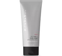 Rituals 1 Shampoo And Body Wash Bath Gel 200 Ml