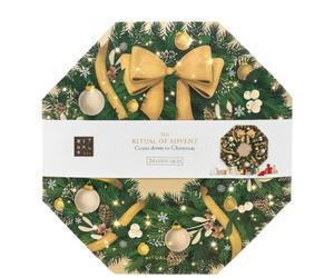 Rituals - Advent Calendar 2025 - Beige - Advent Calendar Classic - The Ritual of Advent - Count Down to Christmas - 24 Gifts
