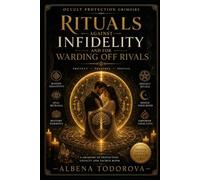 RITUALS AGAINST INFIDELITY AND FOR WARDING OFF RIVALS: Protection Rituals, Moon Rituals, and Practical Occult Techniques for Healing from Betrayal, ... and Protecting Love (Sacred Rites Collection)