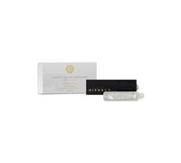 RITUALS Air Freshener in White Basil - Luxury Car Perfume from the Private Collection - Keep Fresh for Months - Fits in Every Vehicle with Reusable Wooden Holder - 2 x 3g