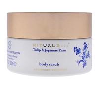 Rituals Amsterdam Body Scrub - Unisex - 201 ml - Fragrance-Free - Exfoliating - Whole Body - Grain - Pack of 1