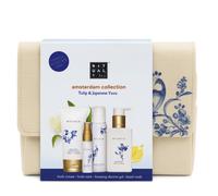 Rituals Amsterdam Collection Body Care Pouch Set 1 pcs + 20 ml + 110 ml + 50 ml + 70 ml