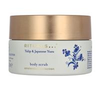 Rituals Amsterdam Body Scrub - Unisex - 201 ml - Fragrance-Free - Exfoliating - Whole Body - Grain - Pack of 1