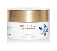 Rituals Amsterdam Body Scrub - Unisex - 201 ml - Fragrance-Free - Exfoliating - Whole Body - Grain - Pack of 1