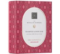 RITUALS AYURVEDA SHAMPOO AND BODY BAR 100G | NEW & SEALED | FREE P&P | UK
