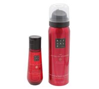 Rituals Ayurveda Shampoo Conditioner Shower Gel Body Oil Hair & Body Set