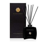 RITUALS Black Oudh Fragrance Sticks, Small, 100 ml, Room Fragrance Sticks, 6 Week Fragrance Longevity, Includes Filabe Care Wipes, Multiple Fragrances Available