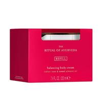 RITUALS Body Cream Refill from The Ritual of Ayurveda, 220 ml - With Indian Rose, Sweet Almond Oil & Himalaya Honey - Soothing & Nourishing Properties with Essential Minerals & Vitamins