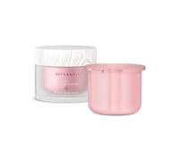 RITUALS Body Cream + Refill Pack, The Ritual of Sakura Gift Set, New Glass Packaging, Cream with Cherry Blossom and Rice Milk, Nourishing Properties, 2 x 220ml