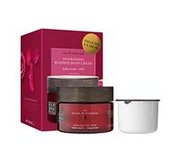 RITUALS Body Cream + Refill The Ritual of Ayurveda Gift Set - Moisturising Body Cream with Indian Rose and Sweet Almond Oil - Nourishing Properties, 220ml + 220ml