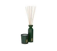 RITUALS Classic Home Gift Set The Ritual of Jing - Scented Gift Set Featuring Reed Diffuser with Refill and Scented Candle - Jujube and Lotus Flower-Enriched Fragrance