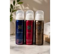 Rituals Foaming Shower Gel, Limited Edition Trio, Fujiyama, Yalda, Under a Fig Tree, 50ml