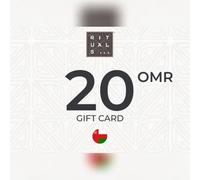 Rituals Gift Card 20 OMR Key - OMAN