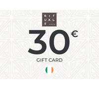 Rituals Gift Card 30 EUR Key - IRELAND