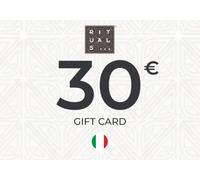 Rituals Gift Card 30 EUR Key - ITALY