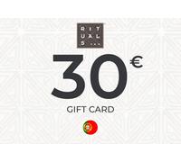 Rituals Gift Card 30 EUR Key - PORTUGAL