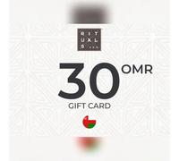 Rituals Gift Card 30 OMR Key - OMAN