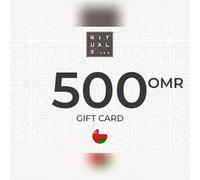 Rituals Gift Card 500 OMR Key - OMAN