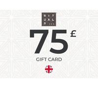 Rituals Gift Card 75 GBP Key - UNITED KINGDOM