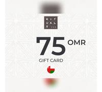 Rituals Gift Card 75 OMR Key - OMAN