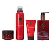 RITUALS Gift Set For Women from The Ritual of Ayurveda, Medium - With Indian Rose & Sweet Almond Oil - Soothing & Nourishing Properties