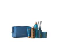 RITUALS Gift Set The Ritual of Hammam Small - Home and Skincare Products Enriched with Eucalyptus, Argan Oil, and Rosemary - Bath Reusable Pouch with Purifying Properties