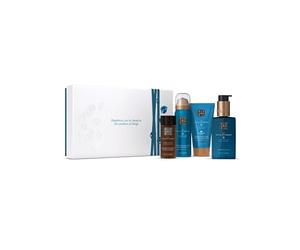RITUALS Gift Set The Ritual of Hammam Small - Home and Skincare Products Enriched with Eucalyptus, Argan Oil, and Rosemary - Bath Gift Box with Purifying Properties
