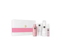 RITUALS Gift Set The Ritual of Sakura Small - Four Skincare Products Enriched with Cherry Blossom and Rice Milk - Bath Gift Box with Renewing Properties