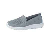 Rituals Gift Sets for Women Sale,Wide Fit Trainers for Women,Middle Agedal and Elderly Plantar Fasciitis Walking Shoes, Lightweight Low Top Tennis Shoes,Non Slip Soft Sole,My Account Grey