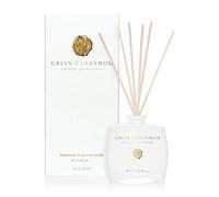 Rituals Green Cardamom Fragrance Sticks, Small, 100 ml, Room Fragrance, 6 Week Longevity, Includes Filabe Care Wipes