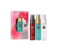Rituals Hair & Body Mist Discovery Trio, Karma, Ayurveda, Sakura, 3 x 20 ml, Alcohol Free, Vegan