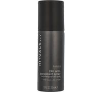 Rituals Homme 24-h Anti-perspirant men spray cedar wood vitamin complex travel size 50ml