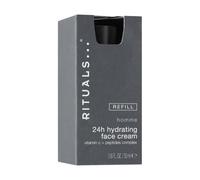 RITUALS Homme 24H Hydrating Face Cream Refill, 50 ml