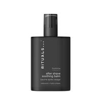 RITUALS Homme After Shave Balm, Soothing Post-Shave Balm for Men, Made with Ginseng and Hydra Complex, 100ml