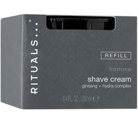 Rituals Homme Shaving Cream Refill 250 ml