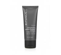 RITUALS Homme Strengthening Caffeine Shampoo, Men's Shampoo with Caffeine & Cedar Wood + Vitamin E Complex, Travel Size 70 ml