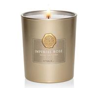 RITUALS Imperial Rose Candle 360 g Burning Time 60 Hours Scented Candles Various Rituals Scents as Selection on this Page Including Filabe Cleaning Wipes
