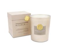 Rituals Imperial Rose Private Collection 360g Scent Candle Natural Rapeseed Wax