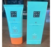 Rituals The Ritual of Karma Delicately Sweet Lotus & White Tea Face Sun Screen 30 SPF 50ml
