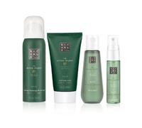 Rituals The Ritual Of Jing Set Body Cream 70ml + Dry Oil 50ml + Body Mist 20ml + Shower Gel 50ml