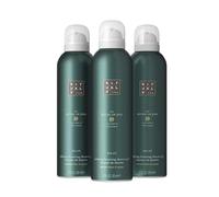 RITUALS Jing Shower Foam Value Pack, Lotus Flower, 3 x 200 ml