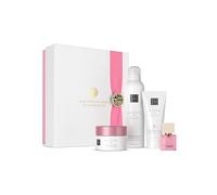 RITUALS Gift Set The Ritual of Sakura Medium - Four Skincare Products Enriched with Cherry Blossom and Rice Milk - Bath Gift Box with Renewing and Soothing Properties