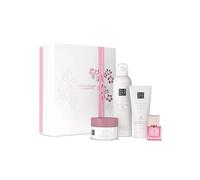 RITUALS Mother’s Day Gift Set The Ritual of Sakura Medium - Home and Skincare Products Enriched with Cherry Blossom and Rice Milk - Bath Gift Box with Renewing Properties