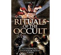 Rituals Of The Occult 3 Pack Set [DVD] [2013] [NTSC]