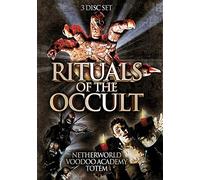 Rituals Of The Occult 3 Pack Set [DVD] [NTSC]