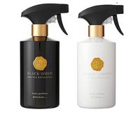 Rituals Private Collection Black Oudh & Savage Garden Parfum d'Interieur Luxury Home Perfume Spray,500 ml Each