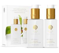 RITUALS Royal Tea Luxury Hand Care Set, Hand Wash 110ml and Hand Balm 85ml, Private Collection