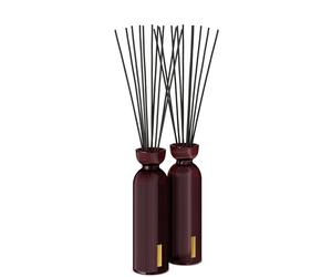 RITUALS Reed Diffuser Sticks Duo Set by The Ritual of Ayurveda, 2 x 250 ml - With Indian Rose & Sweet Almond Oil - Soothing Properties